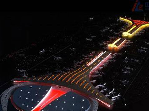 北京T3航站楼