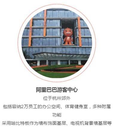 Alibaba Visitor Center