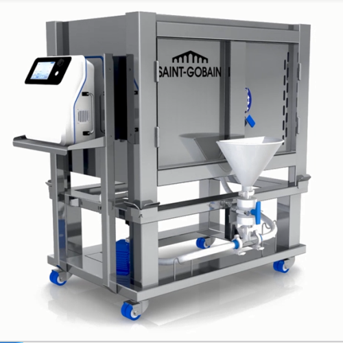 圣戈班高效外循环混匀系统