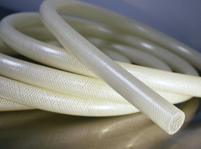 C-Flex® TPE Braided Tubing