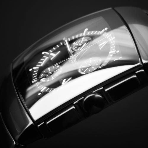 Black Zirconia