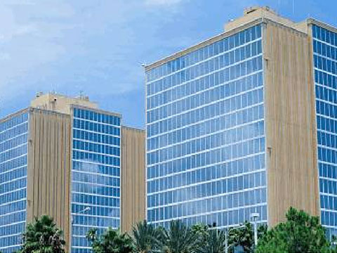 Radisson姊妹大厦