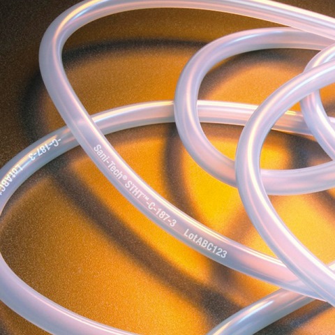 Sani-Tech® STHT®-C Silicone Tubing