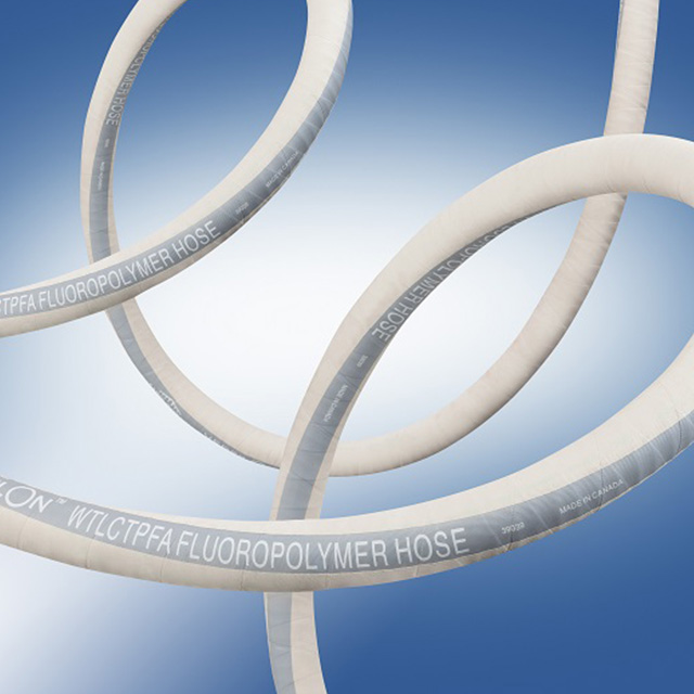 含氟聚合物软管