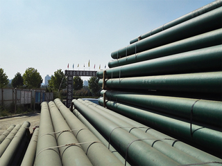 2015 Urban Pipeline Network Reconstruction Project of Dalian Economic Development Zone, Liaoning Province