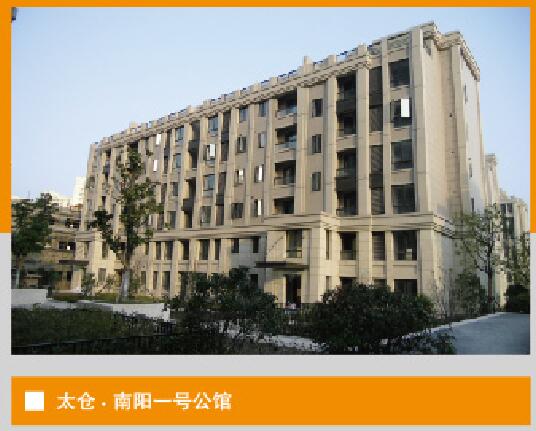 Taicang Nanyang No.1 Mansion