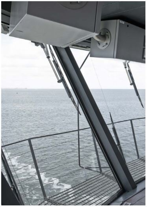 Your best solution for large-sized windows and extreme temperatures Your best solution for large-sized windows and extreme temperatures
