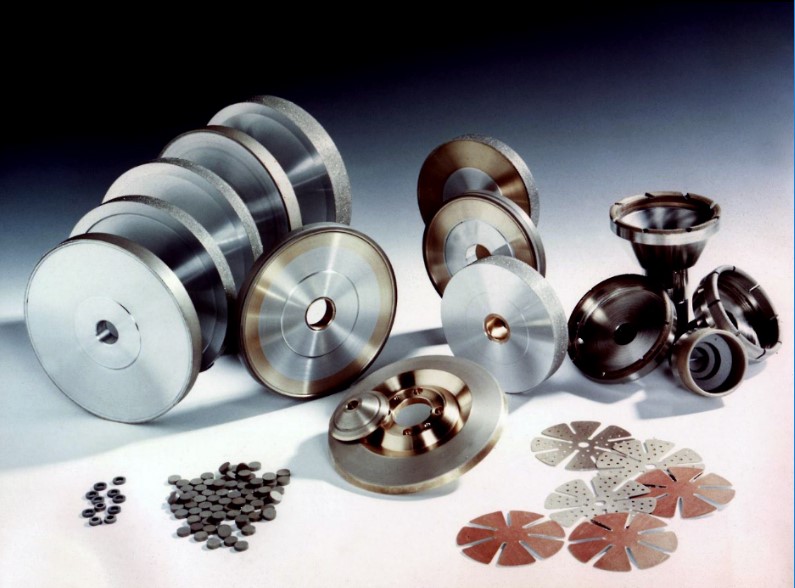 VCBN/metal bond grinding wheel 圣戈班 (中国) 投资有限公司