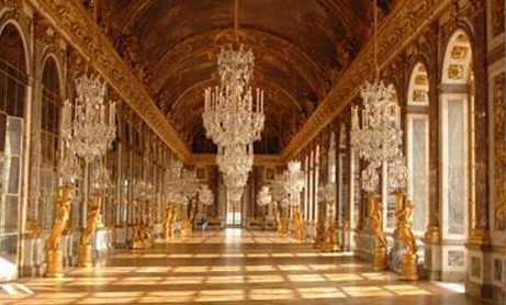 Chateau of Versailles