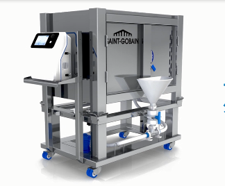 一次性生物制药用外循环混匀系统