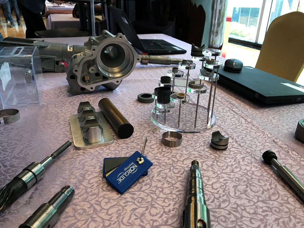 展示样品