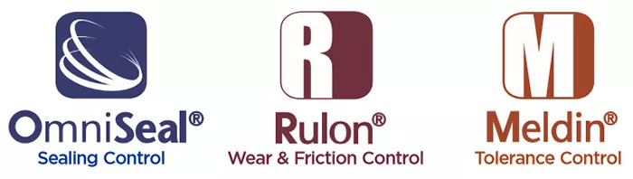 OmniSeal®,Rulon®和Meldin®