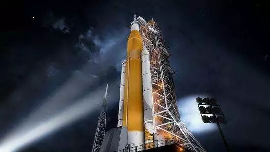 Space Launch System，SLS