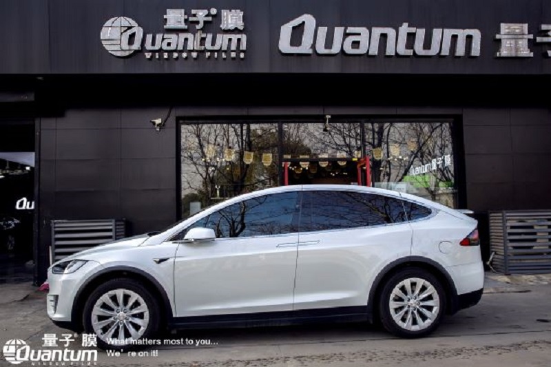 auto window film