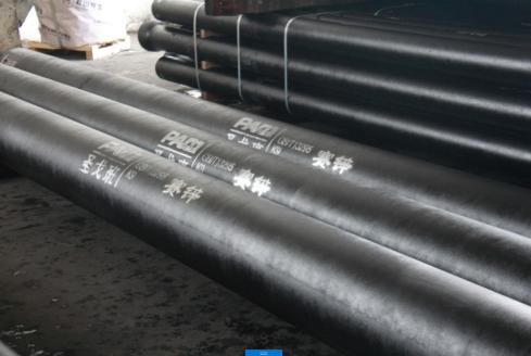 ductile iron pipe for water supply