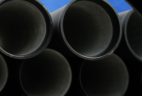 ductile iron pipe manufacturer