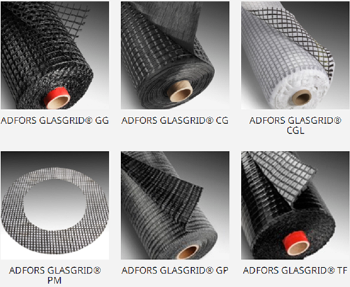 glasgrid manufacturer