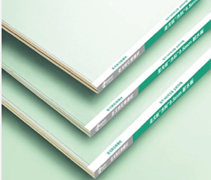 water resistance plasterboard